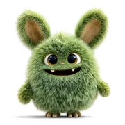 Myntland-monster